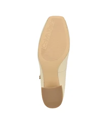 Calvin Klein Women's Jatlee Mary Jane Block Heel Pumps