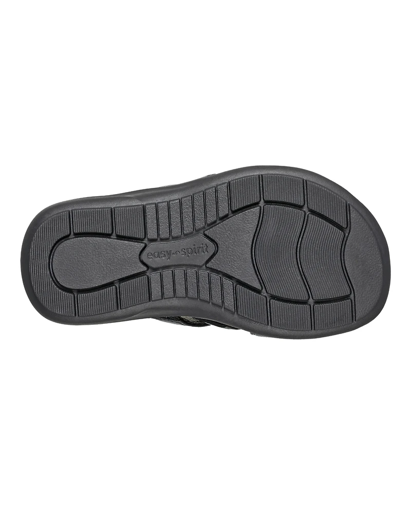 Easy Spirit Women's Westly Strappy Slip-On Sandals