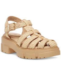Wild Pair Heraa Fisherman Lug Sole Sandals, Created for Macy's