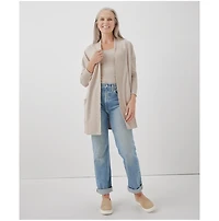 Pact Women's Organic Cotton Airplane Cardigan