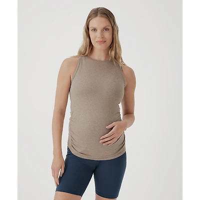Pact Maternity Organic Cotton Everyday Tank