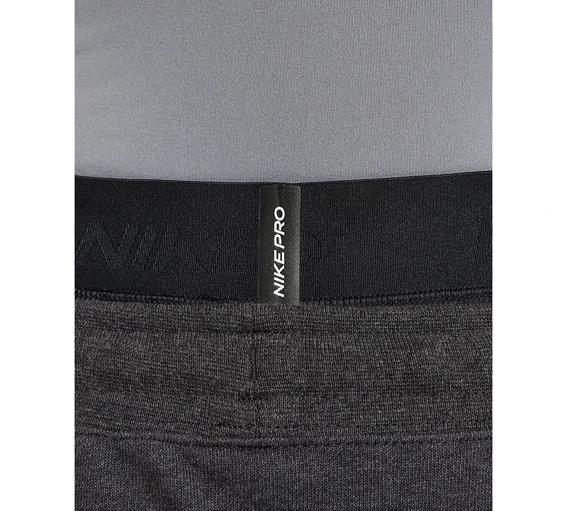 Nike Big Boys Pro Dri-fit Stretch Performance Leggings