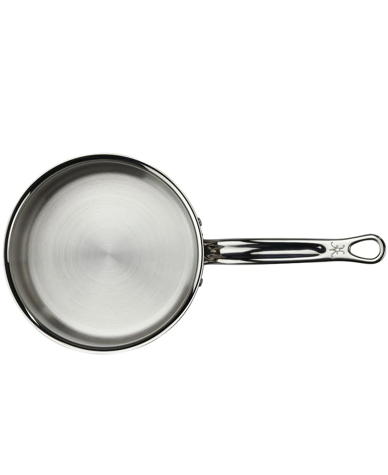 Hestan CopperBond Copper Induction -Quart Covered Saucepan
