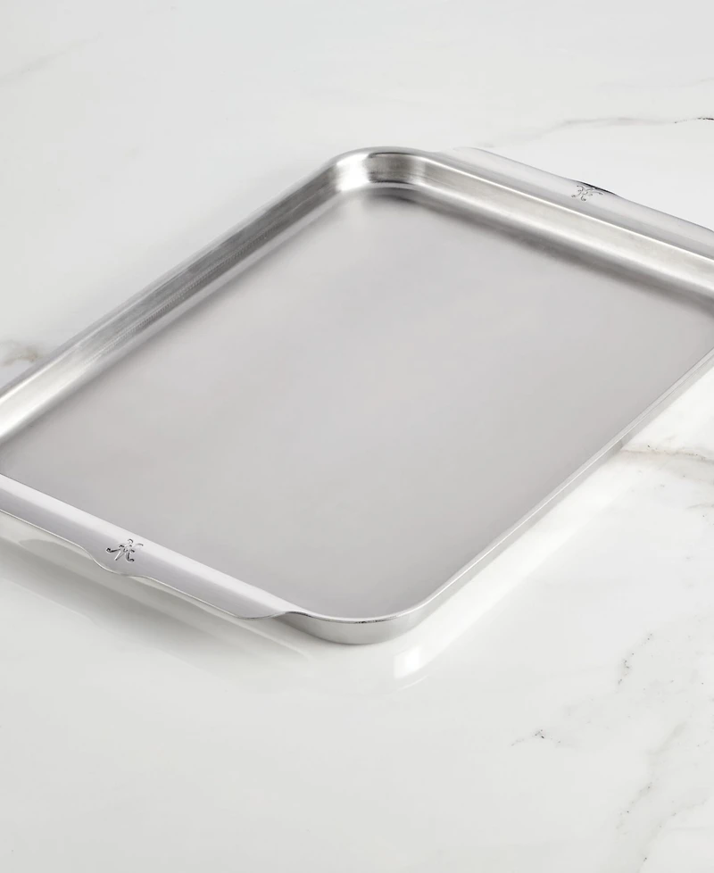 Hestan Provisions Oven Bond Tri-ply Half Sheet Pan