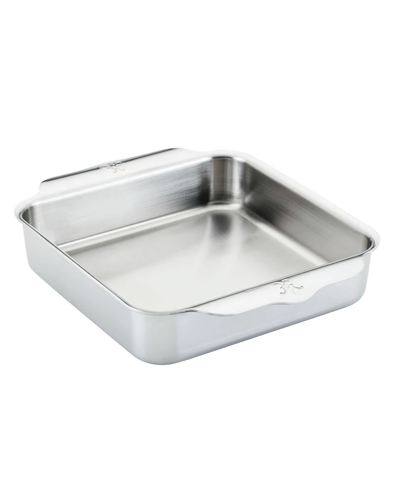 Hestan Provisions Oven Bond Try-ply Square Baking Pan
