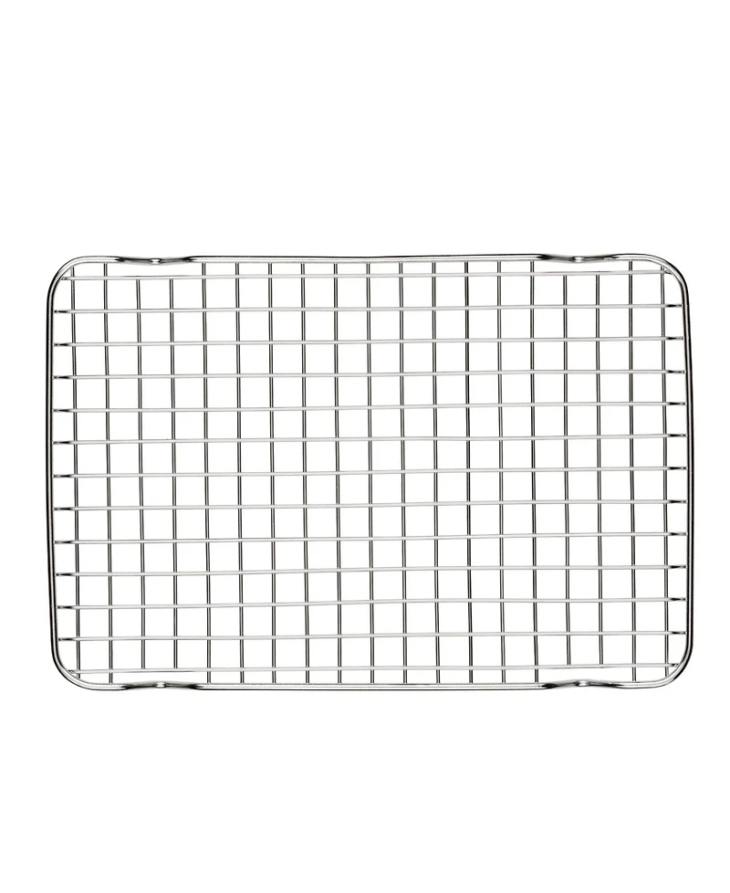 Hestan Provisions Oven Bond Stainless Steel Quarter Sheet Pan Cooling Rack