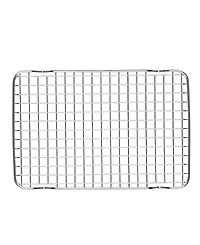 Hestan Provisions Oven Bond Stainless Steel Quarter Sheet Pan Cooling Rack