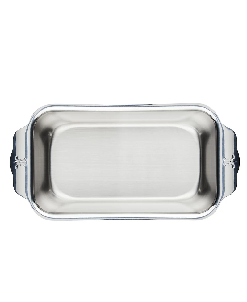 Hestan Provisions Oven Bond Tri-Ply 1.75-Quart Loaf Pan
