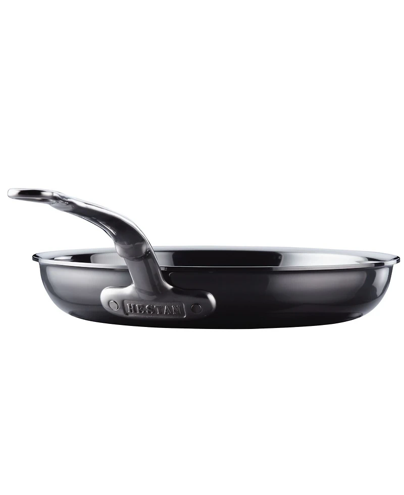Hestan NanoBond Titanium Stainless Steel 11" Open Skillet