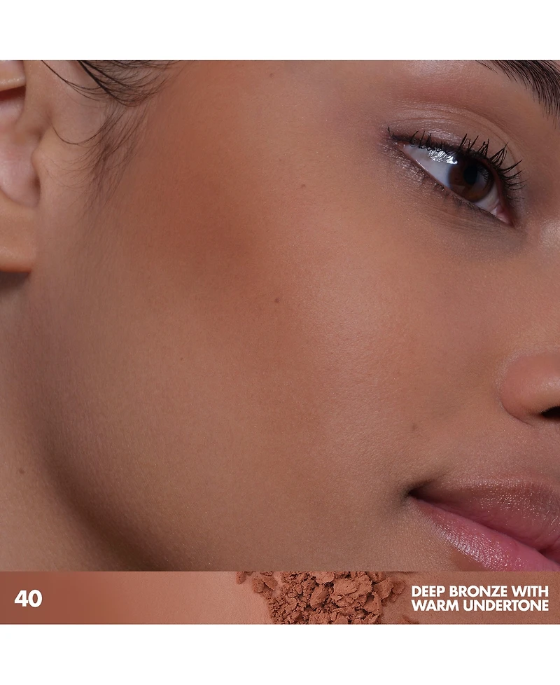 Make Up For Ever Artist Longwear Skin-Fusing Matte Powder Bronzer 