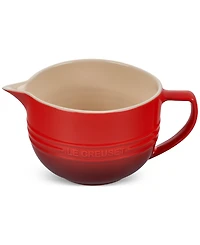 Le Creuset Stoneware Batter Bowl, 3.25 Qt.