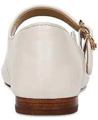 Sam Edelman Women's Michaela Buckled Mary Jane Flats