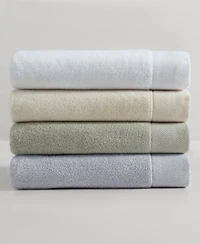 Calvin Klein Entwine Solid Cotton Terry Towel Sets