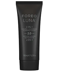 Foreo Luna 2-in-1 Shaving Cleansing Foaming Cream 2.0, 100 ml