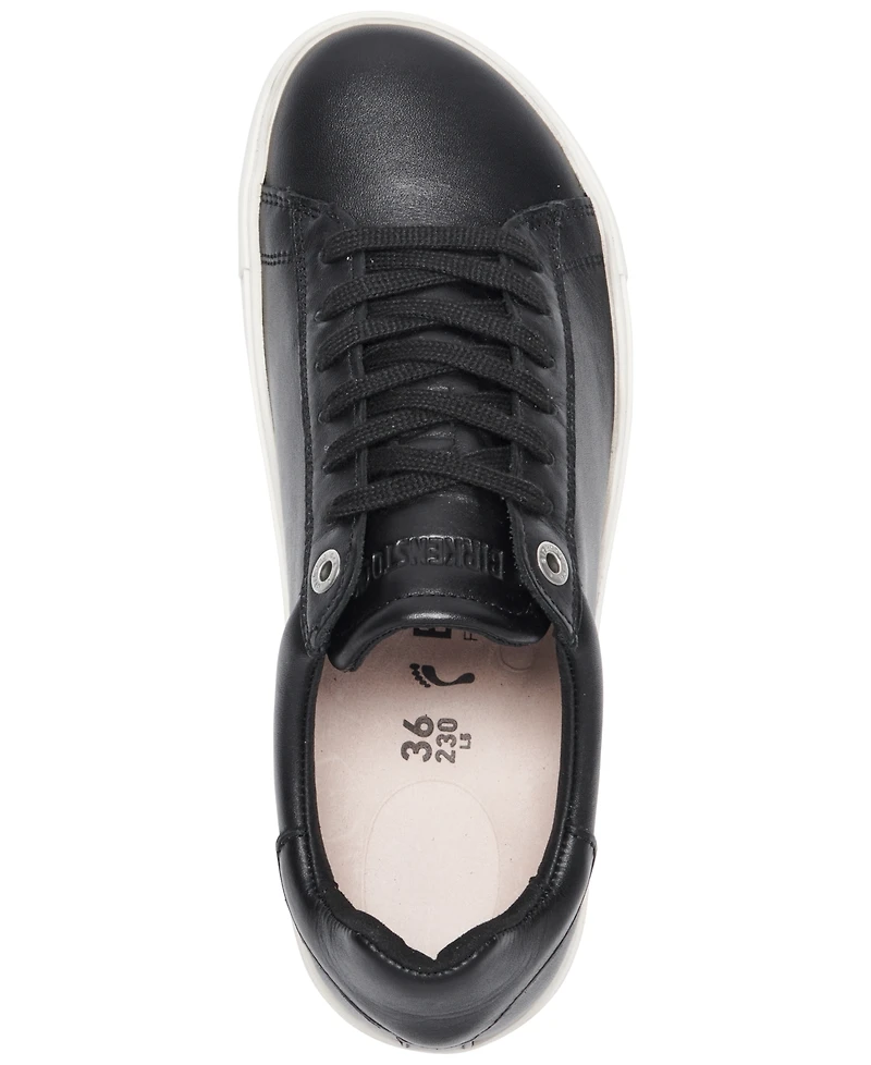 Birkenstock Women's Bend Low Leather Casual Sneakers from Finish Line