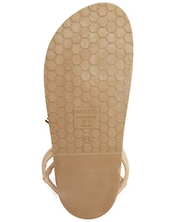 Arezzo Women's Camila Footbed Sandals