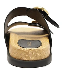 Arezzo Women's Palmer Footbed Sandals