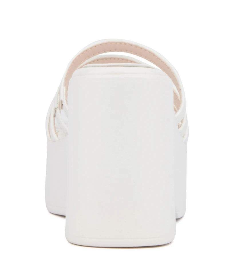 Olivia Miller Women's Dreamer Wedge Sandal