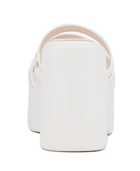 Olivia Miller Women's Dreamer Wedge Sandal