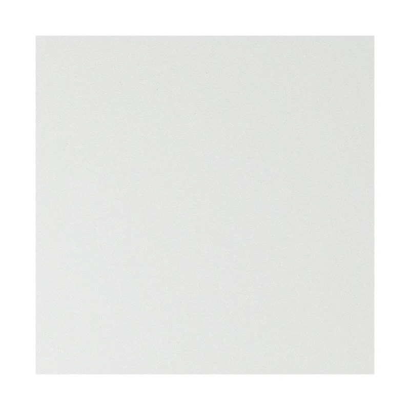 Springcrest Ivory Linen Large Rectangular Lamp Shade 14" Wide x 6" Deep at Top and 18" Wide x 12" Deep at Bottom and 12" Heig