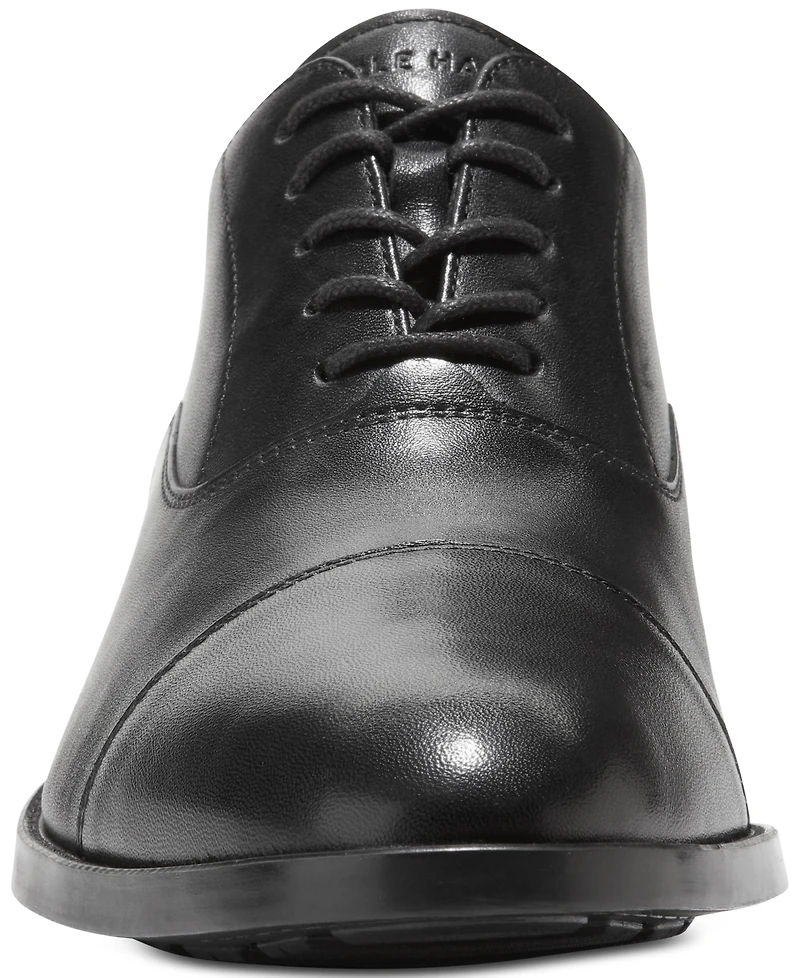 Cole Haan Men's Hawthorne Lace-Up Cap-Toe Oxford Dress Shoes