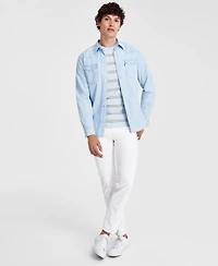 Levi's Men's Classic Standard Fit Western Shirt