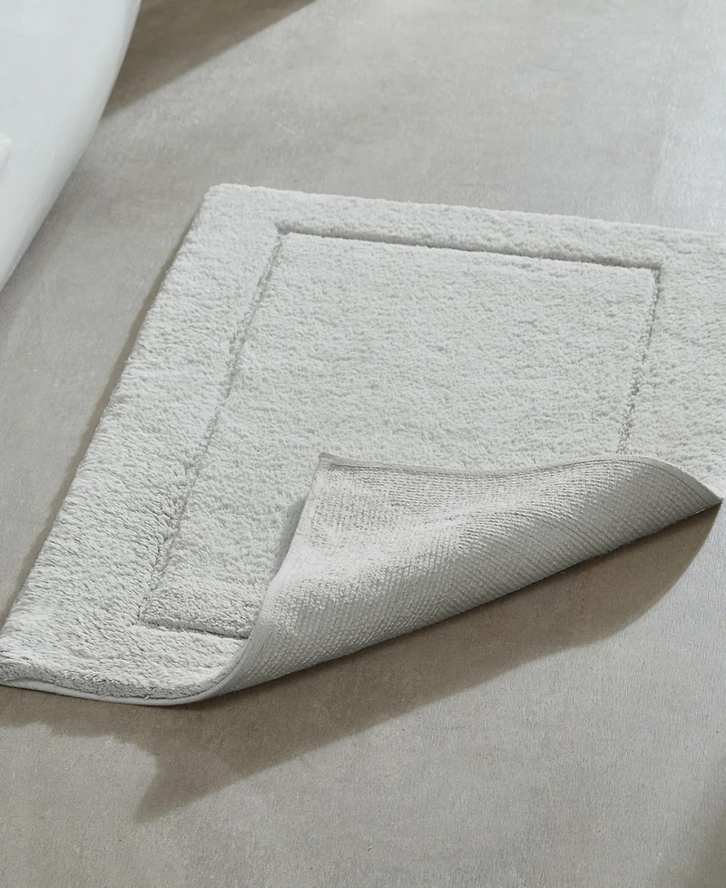 Calvin Klein Essence Solid Cotton Tufted 2-Pc. Bath Rug Set