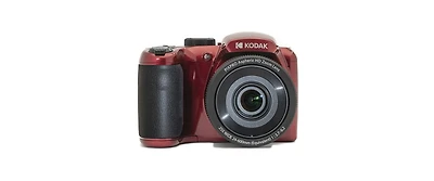 Kodak Pixpro AZ255 Astro Zoom 16MP Digital Camera (Red)