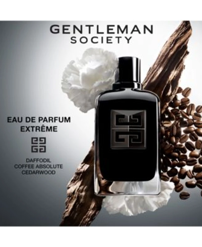 Givenchy Mens Gentleman Society Eau De Parfum Extreme Fragrance Collection