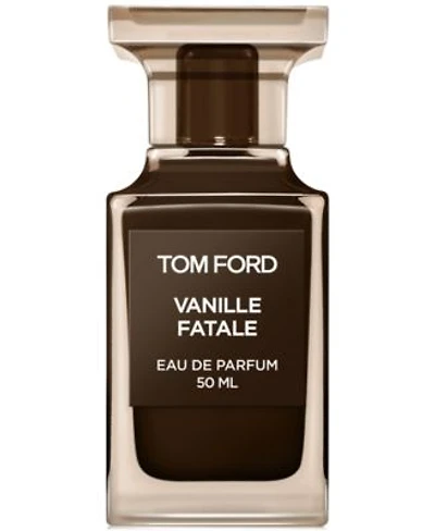 Tom Ford Vanille Fatale Eau De Parfum Fragrance Collection
