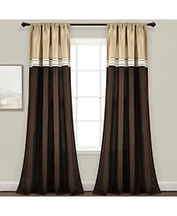 Terra Window Curtain Panels