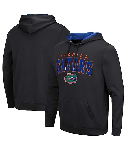 Men's Colosseum Florida Gators Resistance Pullover Hoodie