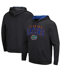 Men's Colosseum Florida Gators Resistance Pullover Hoodie
