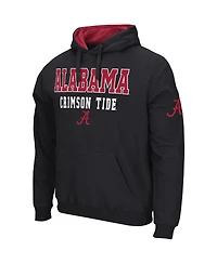 Colosseum Men's Alabama Crimson Tide Sunrise Pullover Hoodie