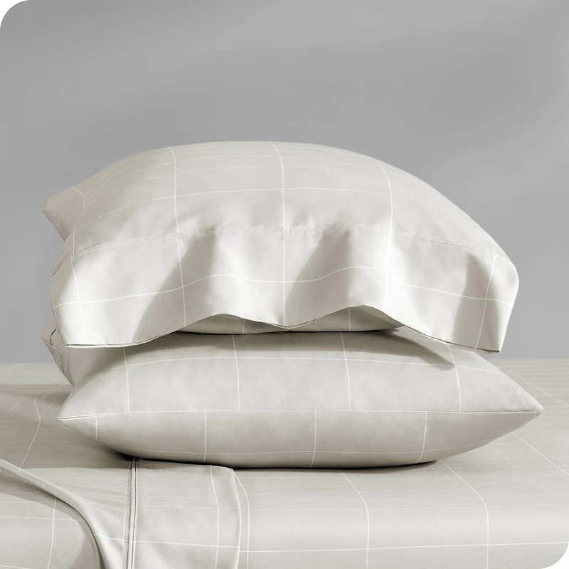 Bare Home Ultra-Soft Printed Standard Pillowcases
