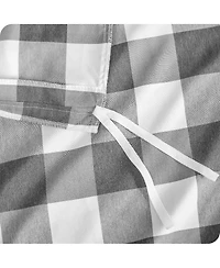 Bare Home Double Brushed Duvet Cover Set Full