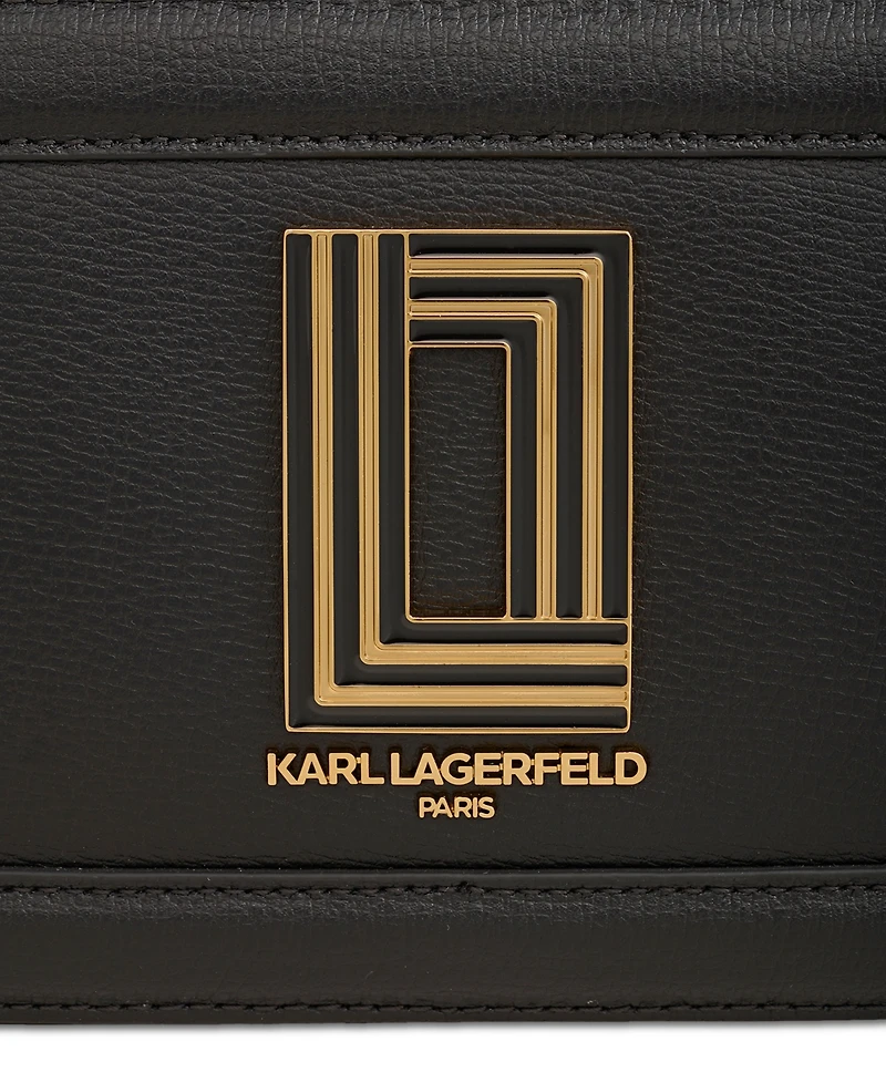 Karl Lagerfeld Paris Simone Camera Crossbody