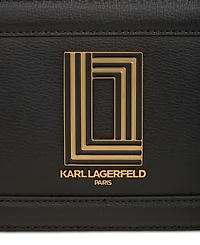 Karl Lagerfeld Paris Simone Camera Crossbody