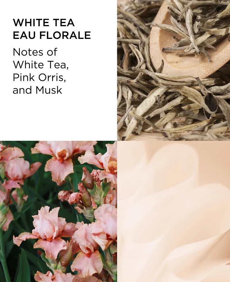 Elizabeth Arden White Tea Eau Florale Eau de Toilette, 1.7 oz.