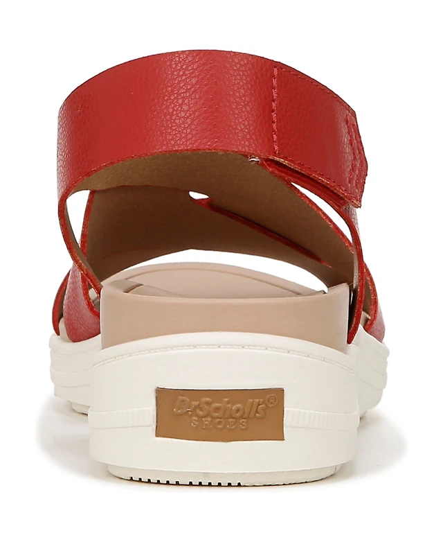 Scholl's Women's Sheena Platform Wedge Sandals MainPlace Mall