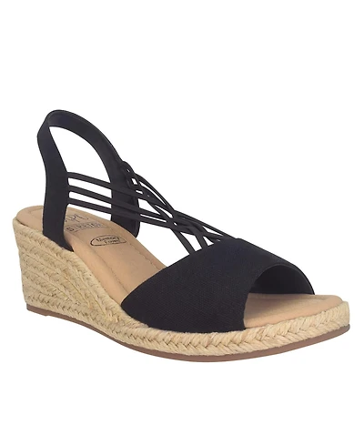 Impo Women's Niloni Stretch Espadrille Sandals