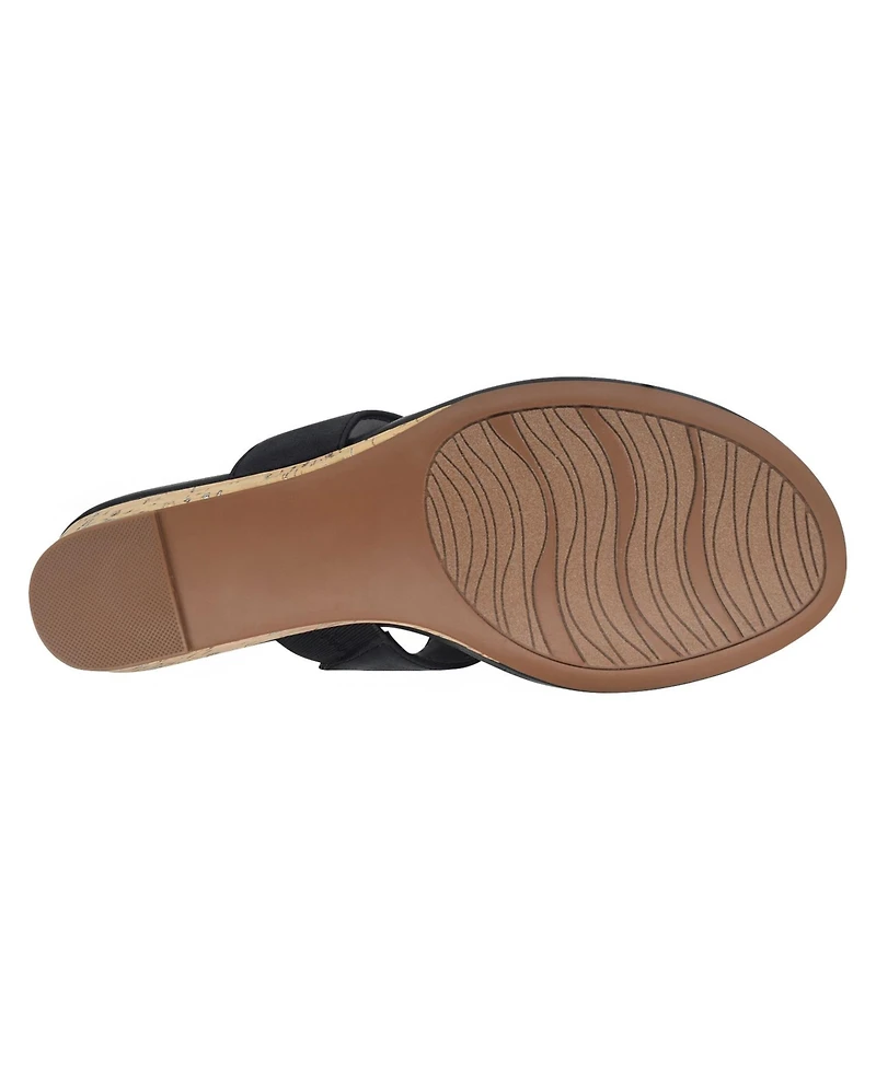 Impo Women's Rosala Ornamented Thong Sandals