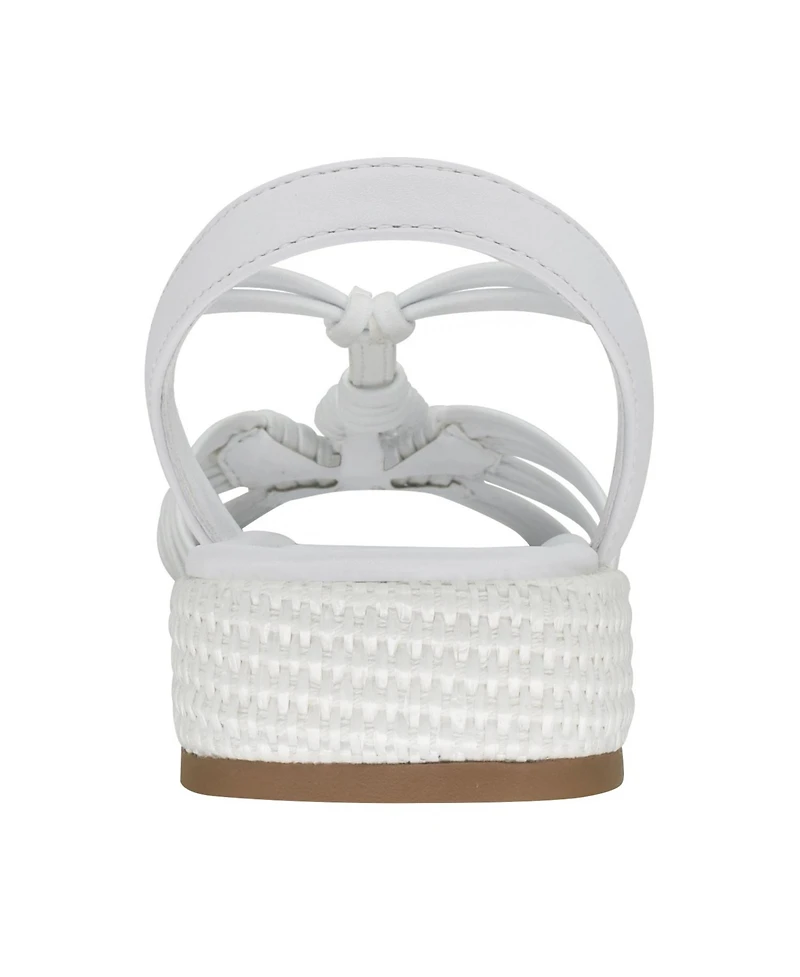 Impo Women's Ryanna Stretch Flatform Sandals