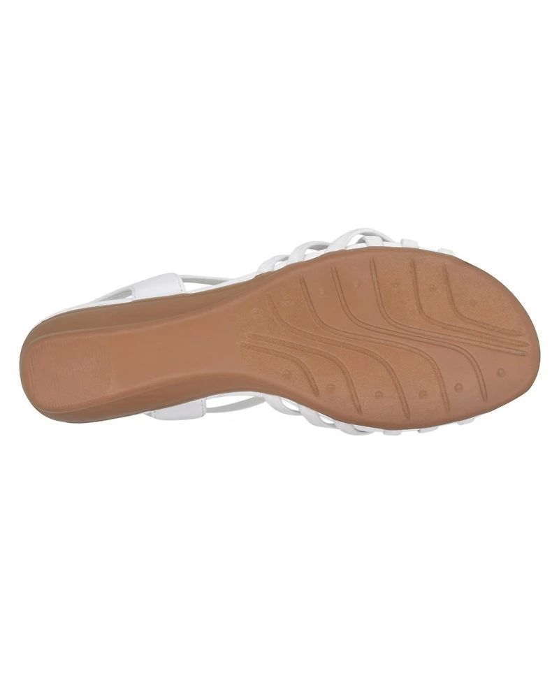 Impo Women's Raya Stretch Flat Sandals