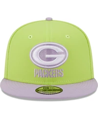 Men's New Era Neon Green