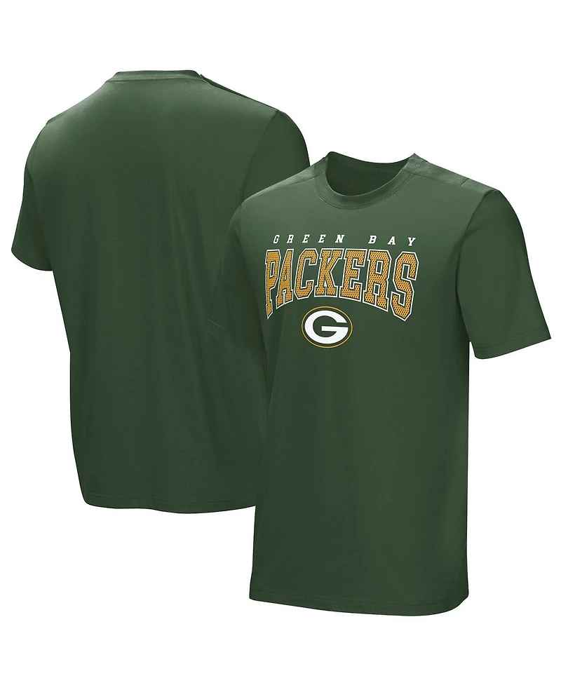 Men's Green Bay Packers Home Team Adaptive T-shirt
