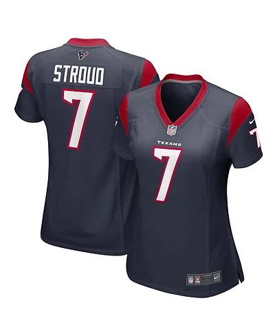 Nike Women's C.j. Stroud Houston Texans Alternate Game Jersey