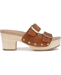Dr. Scholl's Women's Original Vibe Slide Platform Sandals