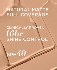 It Cosmetics Cc+ Cream Matte Foundation Spf 40