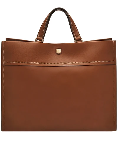 Fossil Gemma Large Tote Bag